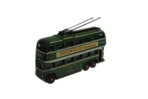 OXFORD 1/148scale Nottingham Trolleybus  [No.OXNQ1006]