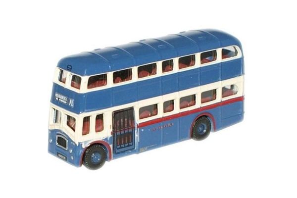 OXFORD 1/148scale A1 Service Queen Mary Blue / Ivory  [No.OXNQM003]
