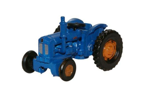 OXFORD 1/148scale Blue Fordson Tractor  [No.OXNTRAC001]