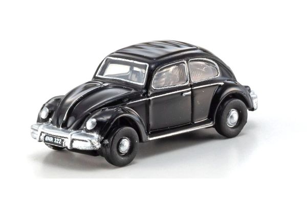 OXFORD 1/148 VW ビートル ブラック  [No.OXNVWB005]