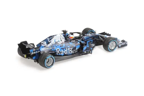 MINICHAMPS 1/43scale ASTON MARTIN RED BULL RACING TAG-HEUER RB14 