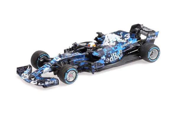 Sa040) KYOSHO 1/43スケール MINICHAMPS ミニカー - ミニカー