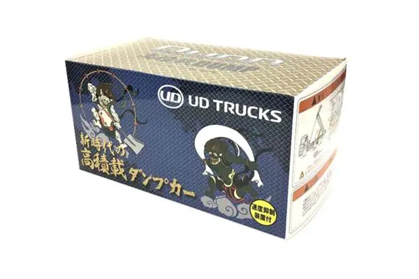 京商 ミニカー | 販売終了: 京商 オリジナル 1/43 UD トラックス QUON