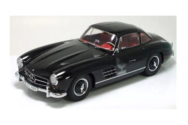 京商 メルセデス ベンツ 300SL 1/18 - ミニカー