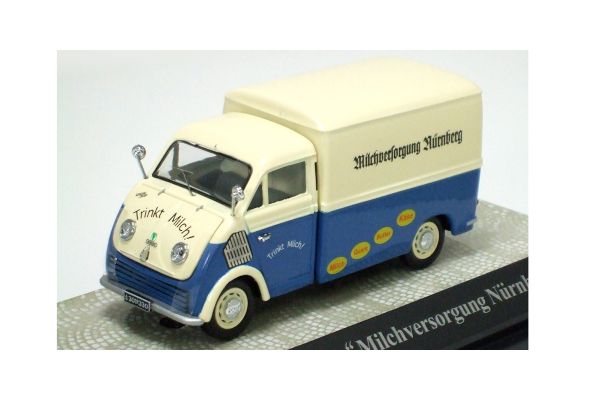 Premium ClassiXXs 1/43scale DKW Schnellaster AD Van 