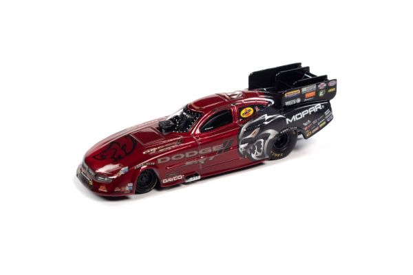 Racing Champions 1/64scale 2020 Matt Hagan Dodge Charger Red / Black Funny Car  [No.RCSP017]