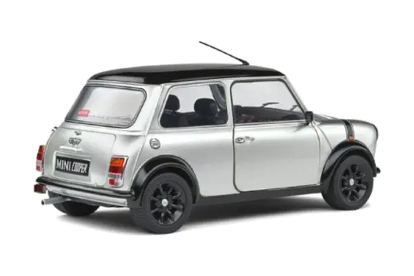 SOLIDO 1/18scale Mini Cooper Sport 