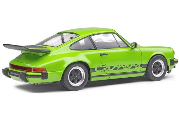 ポルシェ 911 3.2 カレラ GT スピリット 1/18 京商-