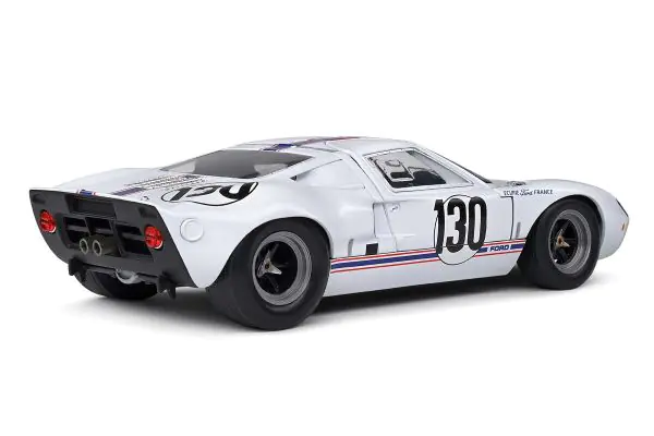 京商 ミニカー | SOLIDO 1/18 フォード GT40 Mk.1 タルガフローリオ