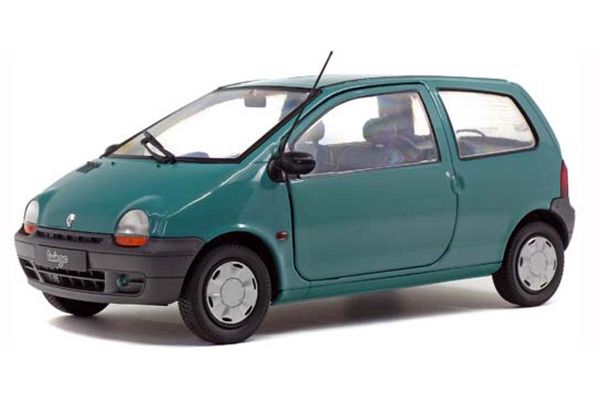 SOLIDO 1/18scale Renault Twingo Mk.I 1993 (Green)  [No.S1804001]