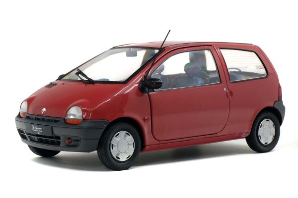 SOLIDO 1/18scale Renault Twingo Mk.I 1993 (Red)  [No.S1804002]
