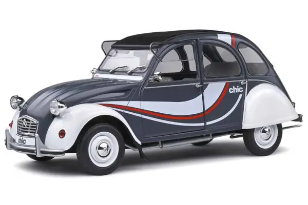 安心の正規品 シトロエン 2CV6 CHARLESTON ミニカー | eqbsystems.com