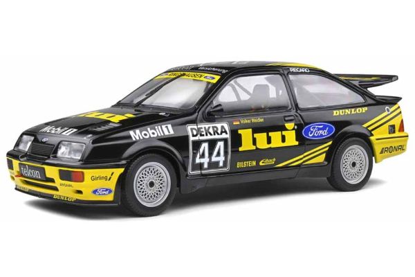 SOLIDO 1/18scale Ford Sierra RS 500 24h Nurburgring 1989 # 44 (Black / Yellow)  [No.S1806101]