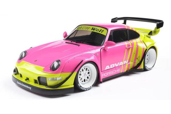 SOLIDO 1/18 RWB ボディキット 2024 (ピンク)  [No.S1808510]