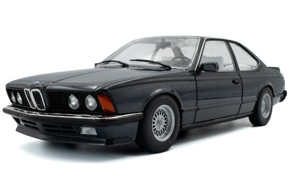 SOLIDO 1/18 BMW 635 CSI (E24) 1984 (マカオブルー)  [No.S1810306]