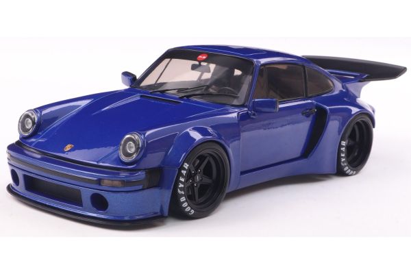 SOLIDO 1/18 KS-R 2024 (ブルー)  [No.S1810503]