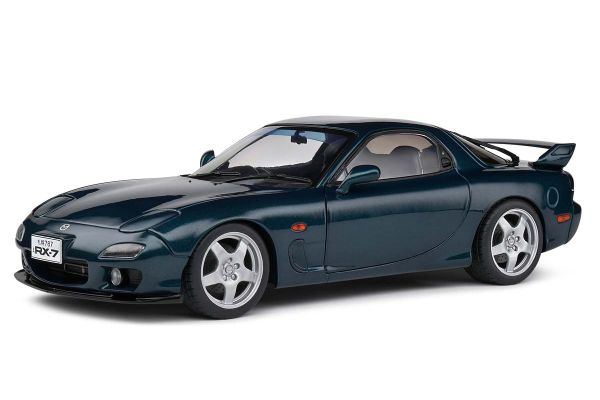 SOLIDO 1/18 マツダ RX-7 FD3S 1994 (ブルー)  [No.S1810601]