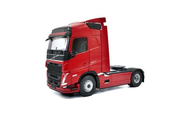 SOLIDO 1/24 ボルボ FH グローブトロッター XL 25Years Edition 2023 (レッド)  [No.S2400104]