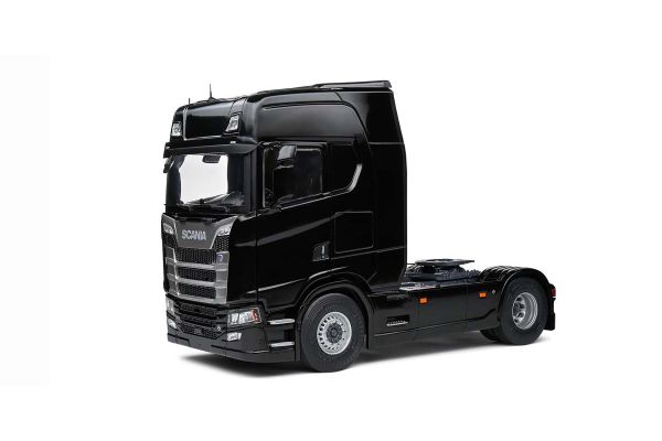 SOLIDO 1/24scale Scania 580S Highline (Black)  [No.S2400303]