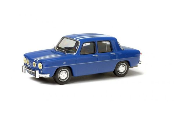 京商 ミニカー | SOLIDO 1/43scale Renault 8 (Yuit) Gordini 1300