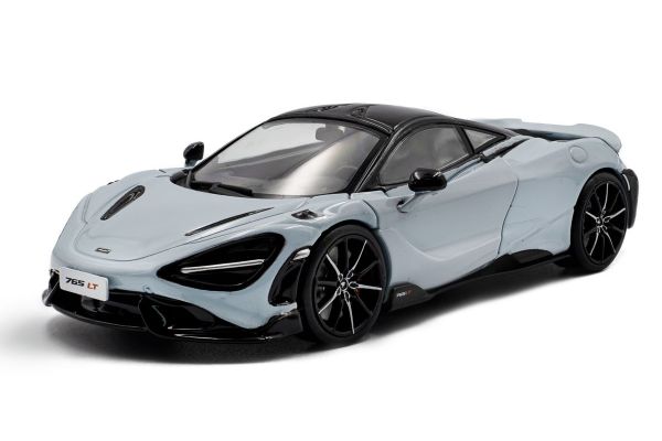 SOLIDO 1/43 マクラーレン 765 LT 2020 (グレー)  [No.S4311905]