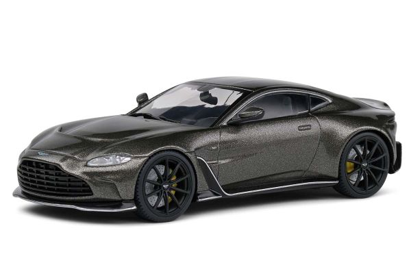 SOLIDO 1/43scale Aston Martin Vantage V12 2023 (Gray)  [No.S4314102]