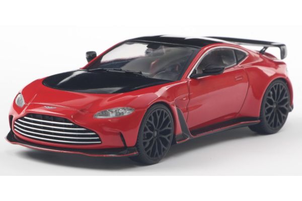 SOLIDO 1/43 アストン マーティン ヴァンテージ V12 2023 (レッド)  [No.S4314104]