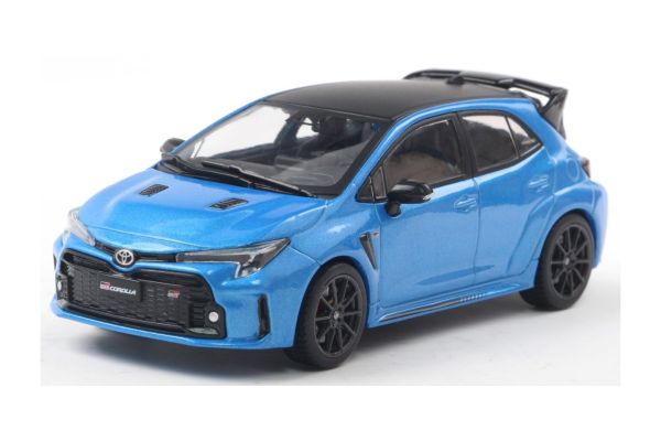 SOLIDO 1/43 トヨタ カローラ GR サーキットエディション 2023 (ブルー)  [No.S4314203]