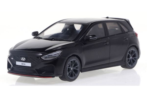 SOLIDO 1/43scale Hyundai I30 N 2022 (Black)  [No.S4314402]