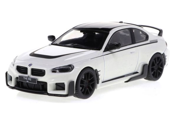 SOLIDO 1/43 BMW M2 (G87) 2023 (ホワイト)  [No.S4314603]