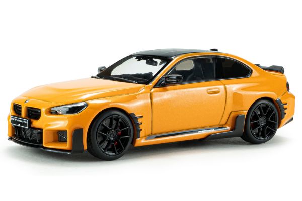 SOLIDO 1/43 BMW M2 M パフォーマンス 2024 (オレンジ)  [No.S4314605]