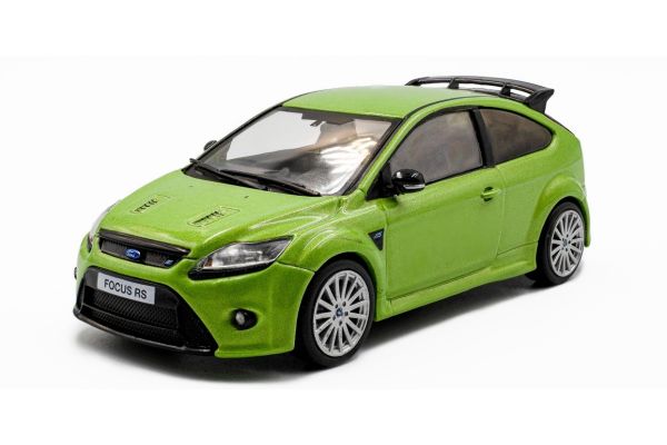 SOLIDO 1/43 フォード フォーカス Mk.II RS 2010 (グリーン)  [No.S4314901]