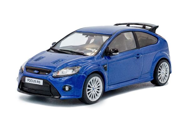 SOLIDO 1/43 フォード フォーカス Mk.II RS 2010 (ブルー)  [No.S4314902]