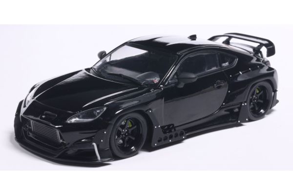 SOLIDO 1/43 パンデム トヨタ GR86 2022 (ブラック)  [No.S4315104]