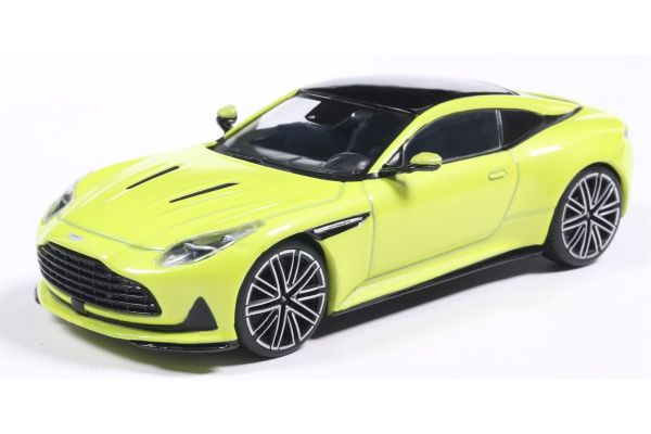 SOLIDO 1/43 アストン マーティン DB12 2023 (イエロー)  [No.S4315703]