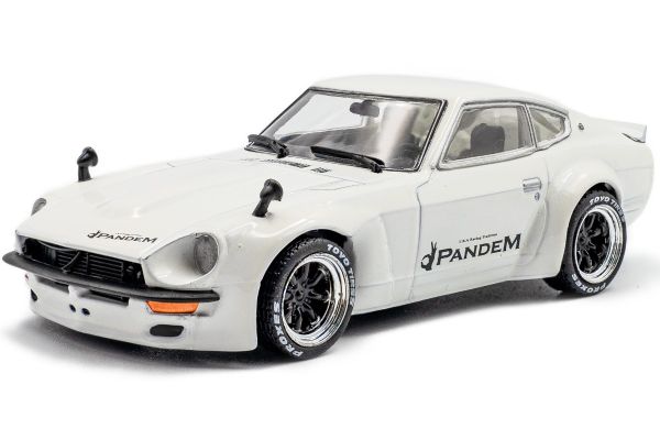 SOLIDO 1/43 パンデム 240Z 1973 (ホワイト)  [No.S4316301]