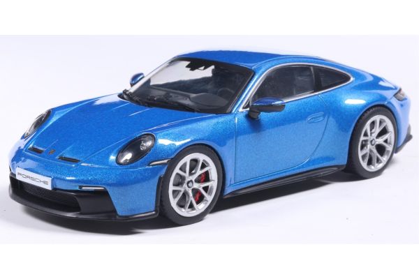 SOLIDO 1/43 ポルシェ 911(992) GT3 ツーリング 2023 (ブルー)  [No.S4316504]