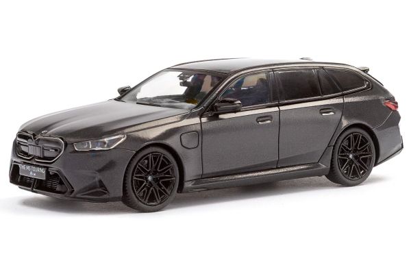 SOLIDO 1/43scale BMW M5 Touring 2024 Frozen Deep Grey  [No.S4317502]