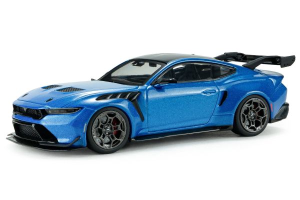 SOLIDO 1/43 フォード マスタング GTD 2025 (ブルー)  [No.S4318301]