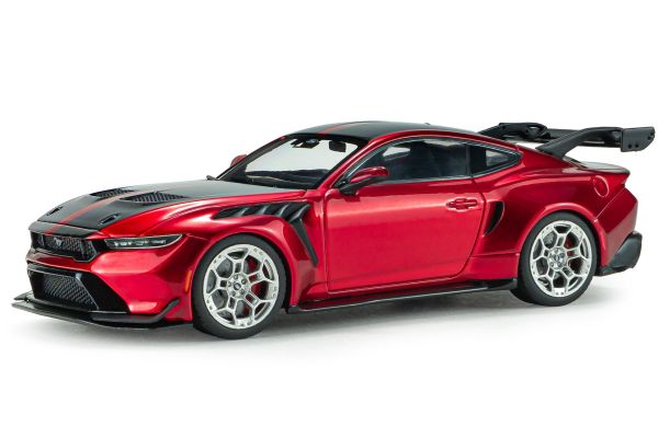 SOLIDO 1/43 フォード マスタング GTD 2025 (レッド)  [No.S4318302]
