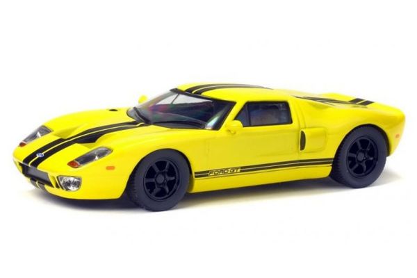 SOLIDO 1/43scale Ford GT 2008 Yellow / Black  [No.S4400300]