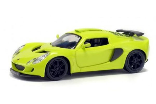 SOLIDO 1/43scale Lotus Exige S2 lime green  [No.S4400700]