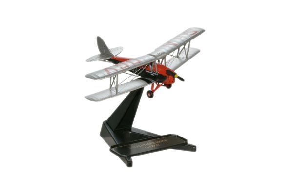 OXFORD 1/72scale DH Tiger Moth Brooklands Aviation  [No.OXTM002]