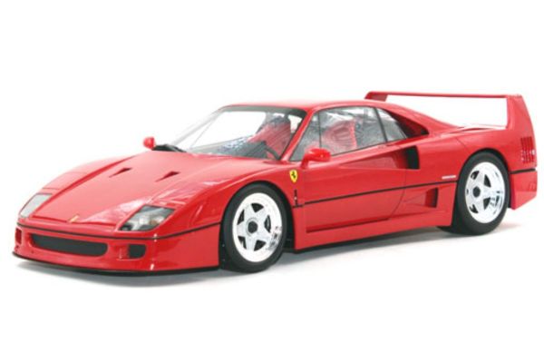 TOPMARQUES 1/12scale F40 Red  [No.TOP12-17A]