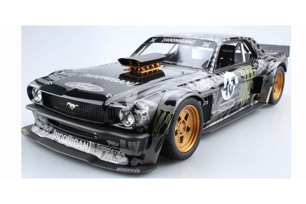 TOPMARQUES 1/12scale Ford Mustang 1965 Hoonigan No.43  [No.TMR12-03A1]