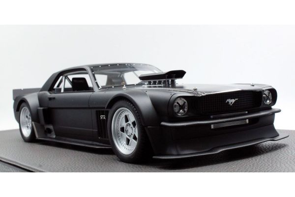 TOPMARQUES 1/12scale Ford Mustang 1965 Hoonigan 