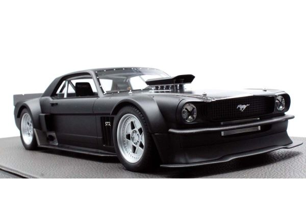 TOPMARQUES 1/12scale Ford Mustang 1965 Hoonigan 