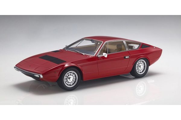 TOPMARQUES 1/18scale Maserati Khamsin （Red）  [No.TOP033A]