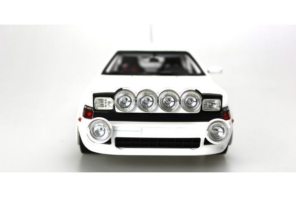 TOPMARQUES 1/18scale Toyota Celica GT-FOUR ST 165 White  [No.TOP044AW]
