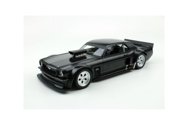 TOPMARQUES 1/18scale Ford Mustang 1965 Hoonigan No,43  [No.TOP048A1]